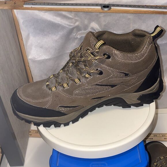Coleman Men’s Golden Brown Shoe Size 10.5 10 1/2 main image 6